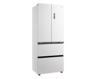 Lodówka Midea MDRF600BIE36 French Door No Frost 191cm Białe Szkło Do Obudowy WiFi 435L - 1525853 - zdjęcie 2